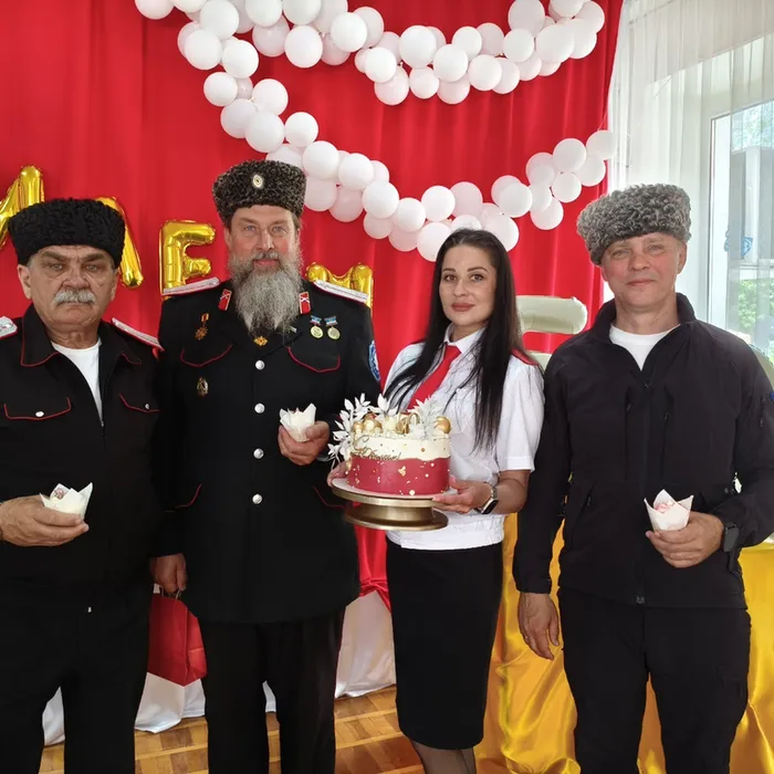 Детский сад № 27 отпраздновал 50-летие