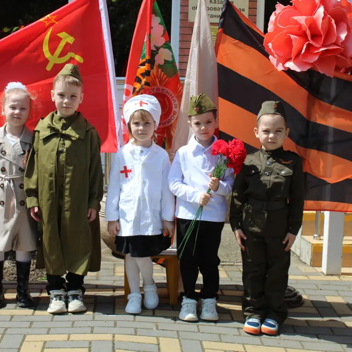 Дня Победы