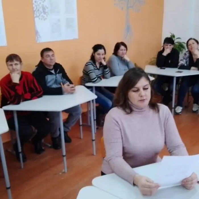 Акция «Итоговое собеседование для родителей» в школах района