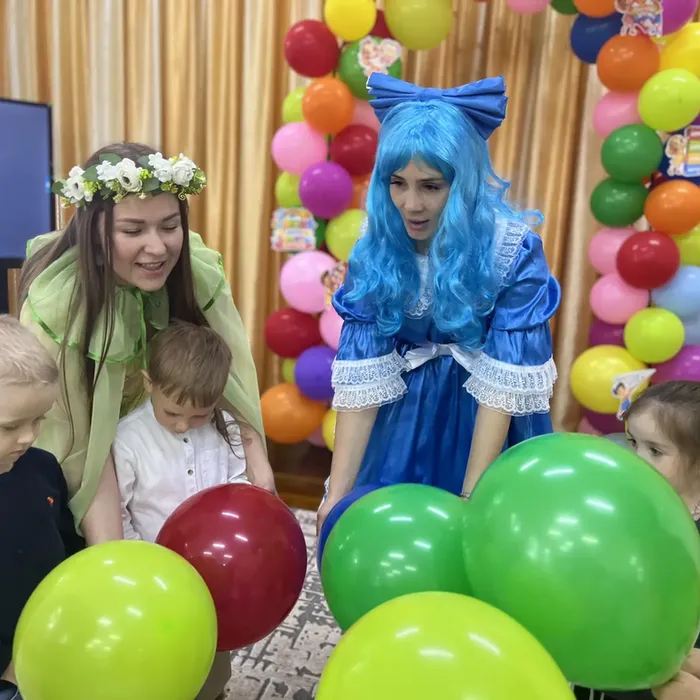 «Солнечный круг — Планета детства» в МБДОУ д/с № 32