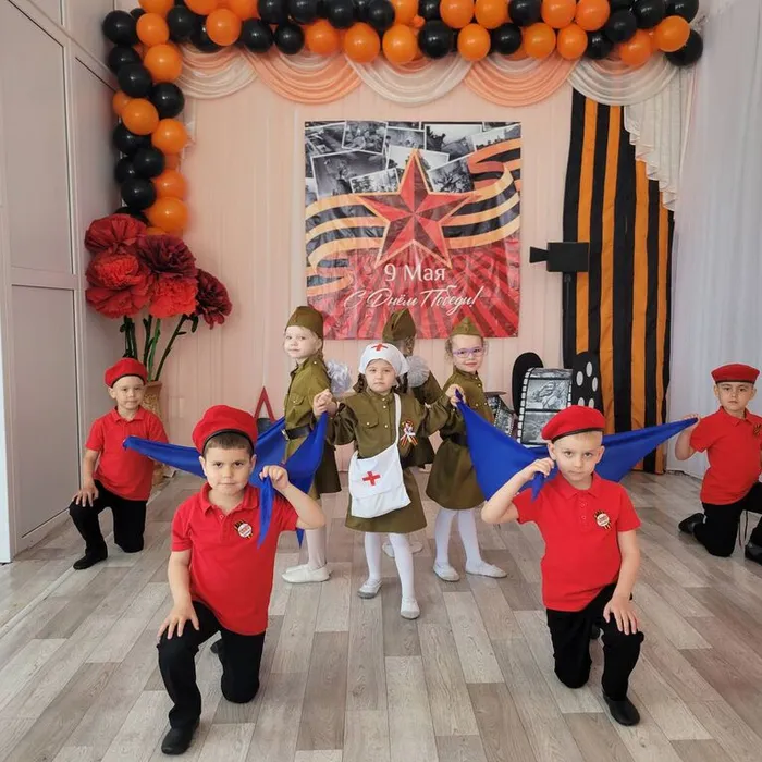 «Мы  наследники Великой Победы!»