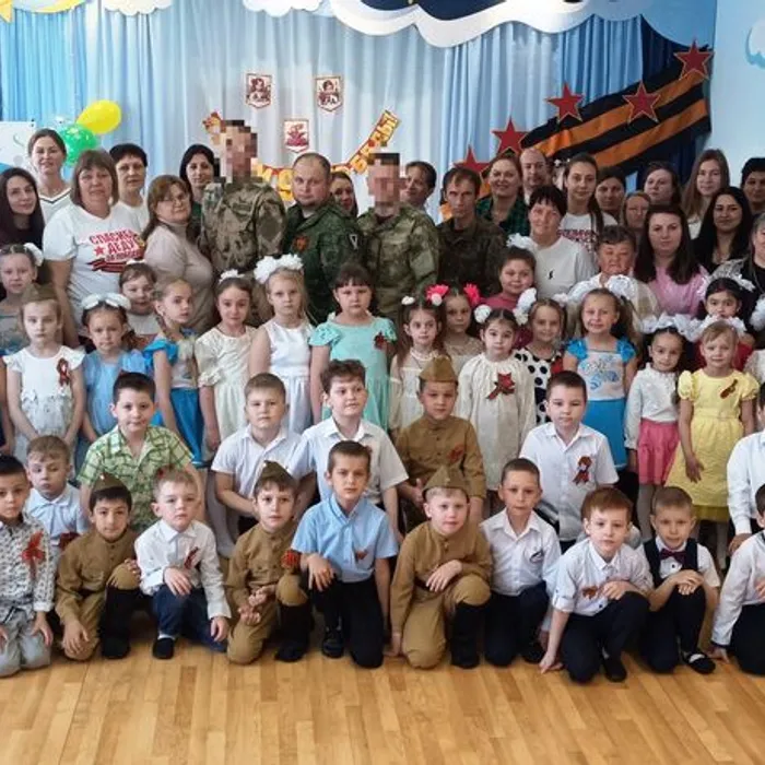 Парад Победы!