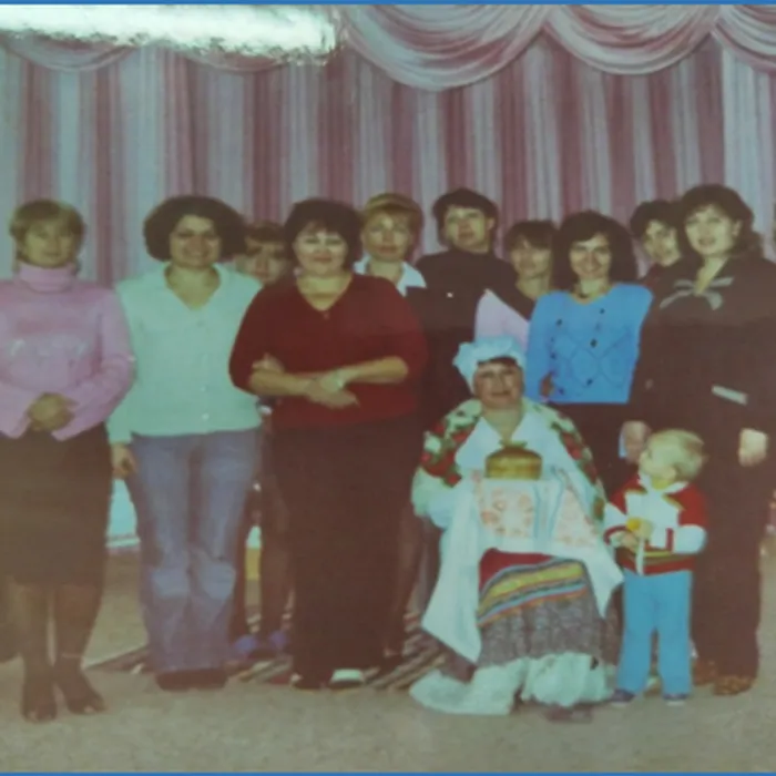 Марафон детских садов Тимашевского района "От истоков до современности" МБДОУ д/с № 12